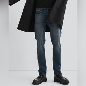 Rag and Bone Jeans Fit 2 Zeplin loopback slim mens 29 X 32